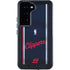 NBA Los Angeles Clippers Distressed Red Galaxy S24 Waterproof Case